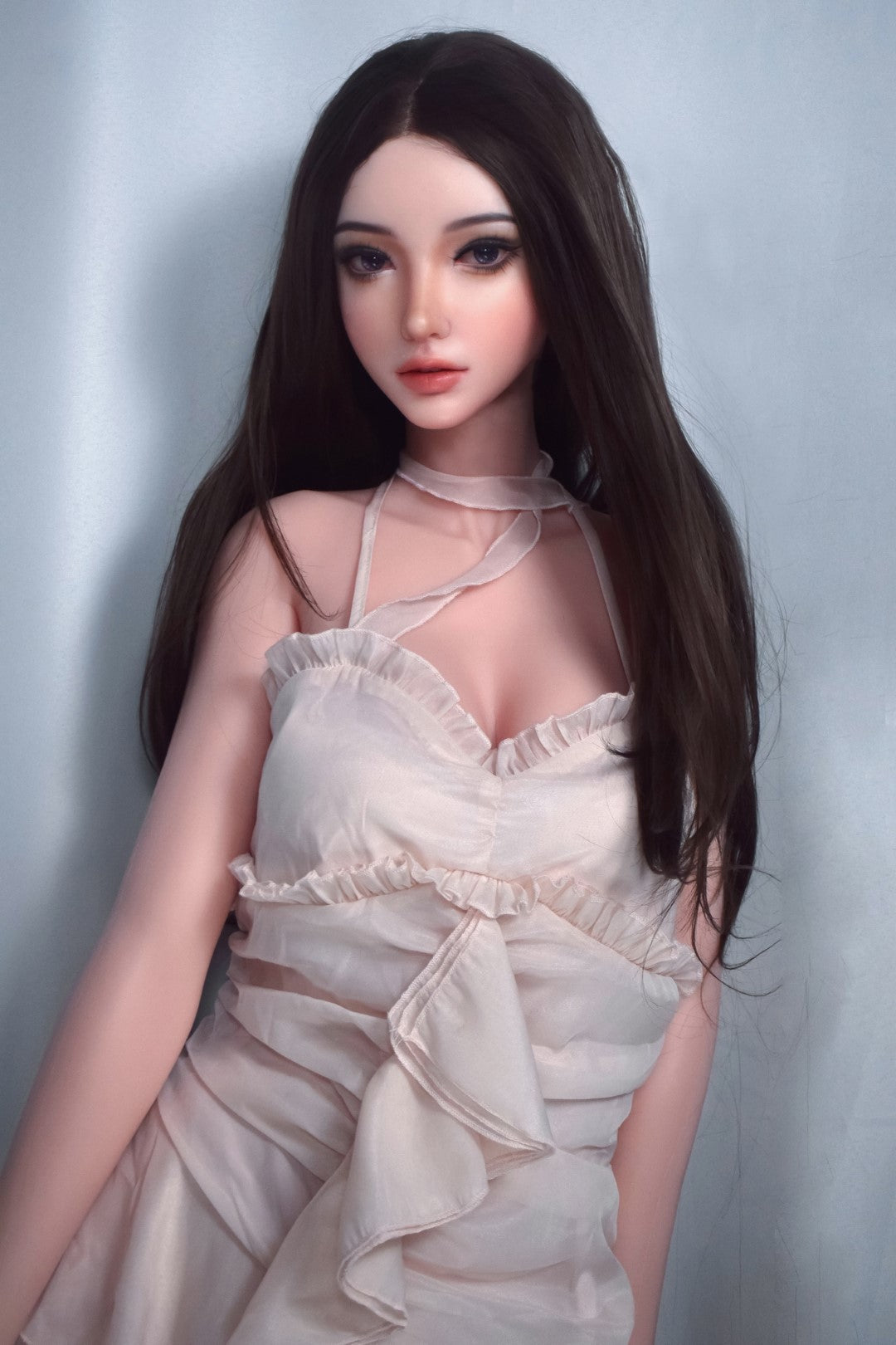 Sakai Kanako seksa lelle (Elsa Babe 165 cm RHC031 silikons)