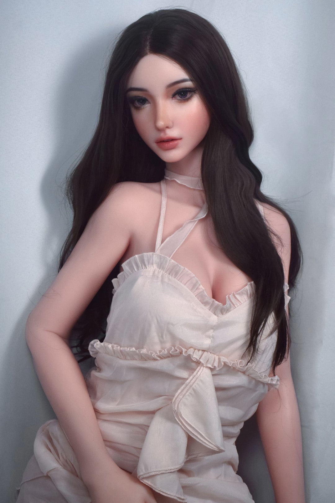 Sakai Kanako seksa lelle (Elsa Babe 165 cm RHC031 silikons)