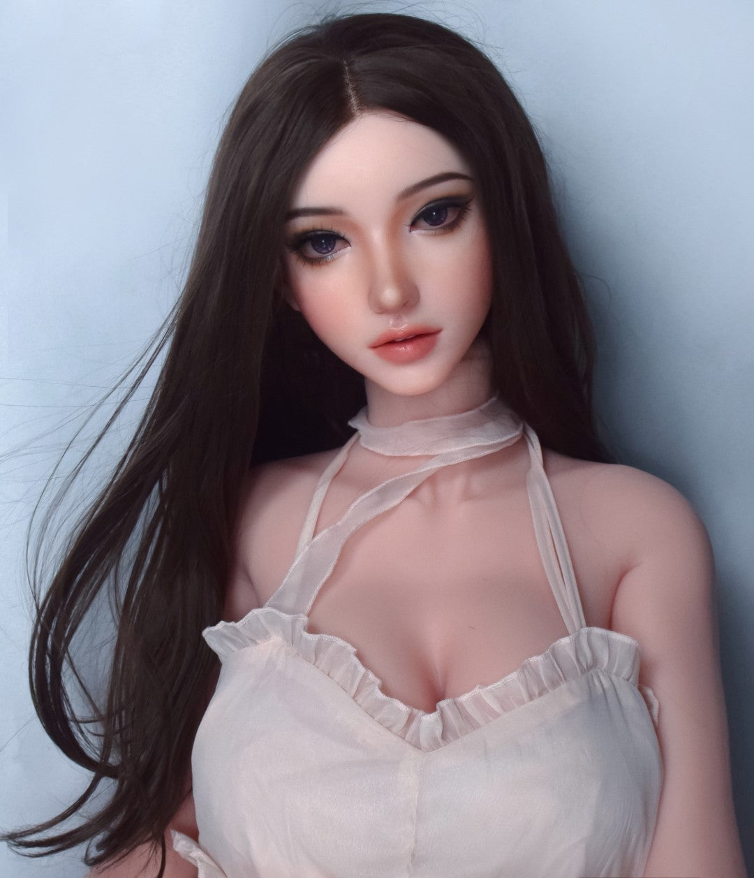 Sakai Kanako seksa lelle (Elsa Babe 165 cm RHC031 silikons)