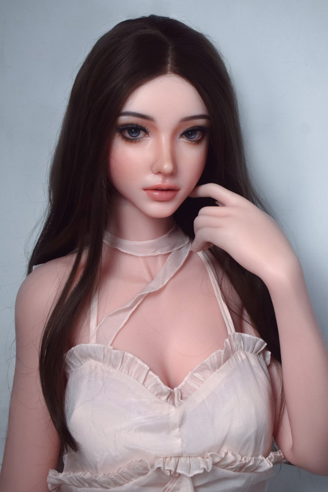 Sakai Kanako seksa lelle (Elsa Babe 165 cm RHC031 silikons)