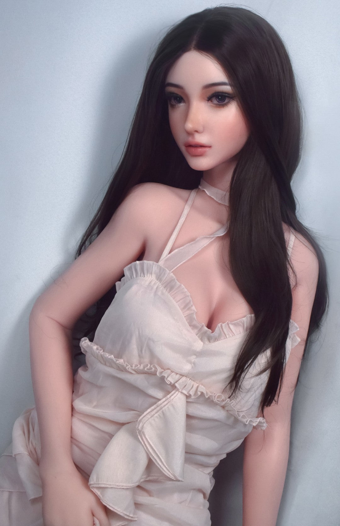 Sakai Kanako seksa lelle (Elsa Babe 165 cm RHC031 silikons)