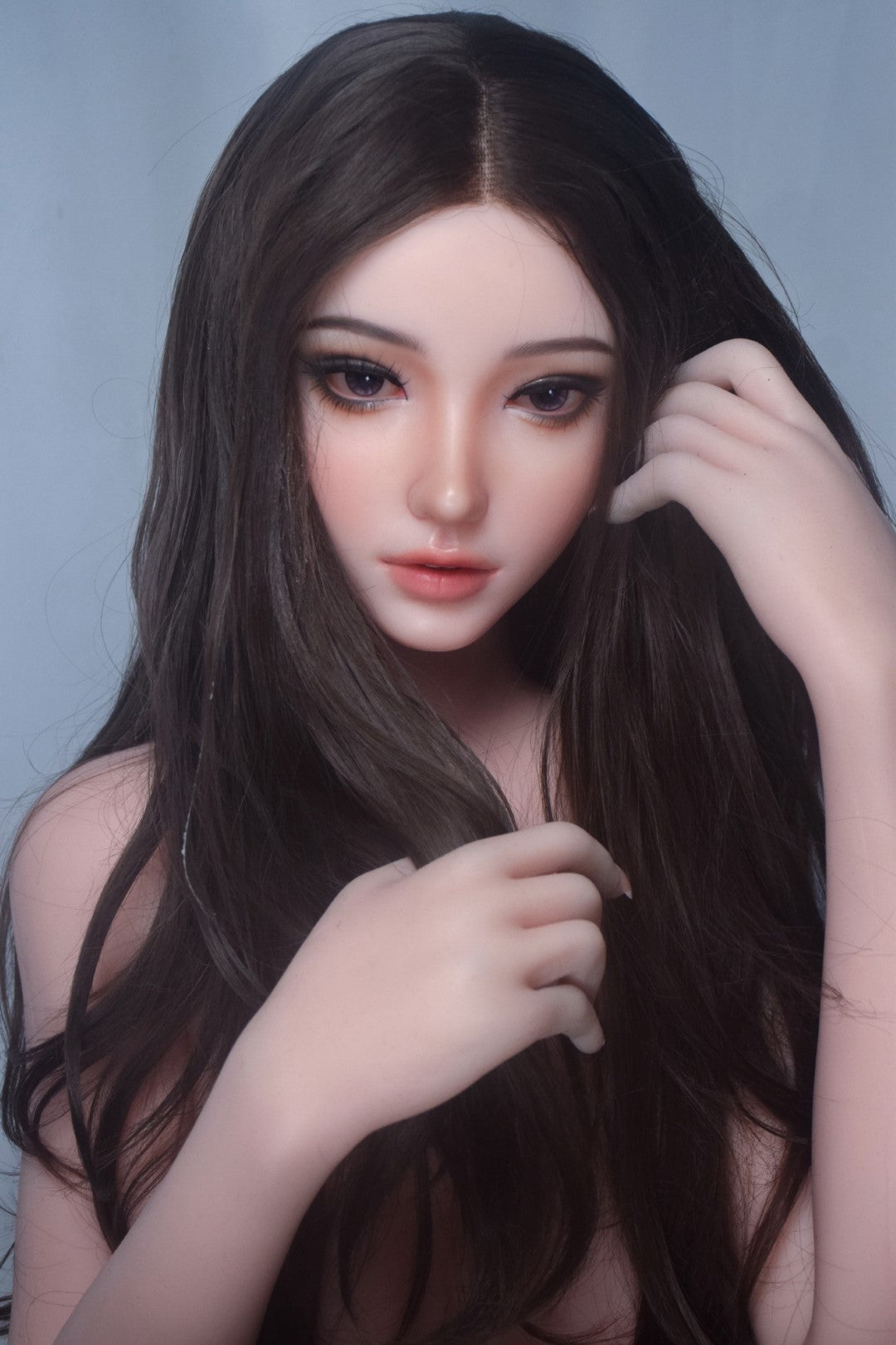 Sakai Kanako seksa lelle (Elsa Babe 165 cm RHC031 silikons)