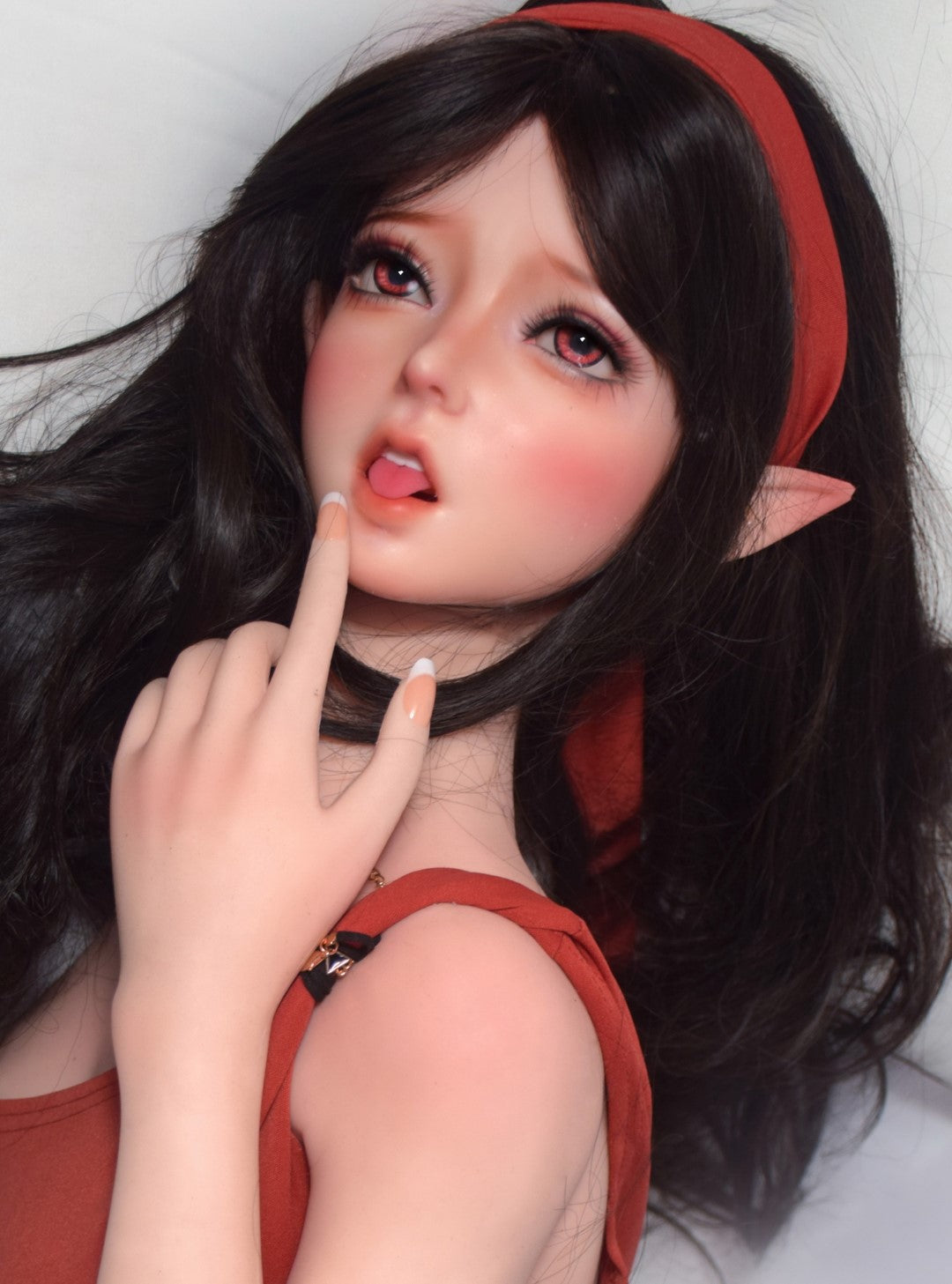 Sakuma Hanasaki seksa lelle (Elsa Babe 150 cm XHB005 silikons)