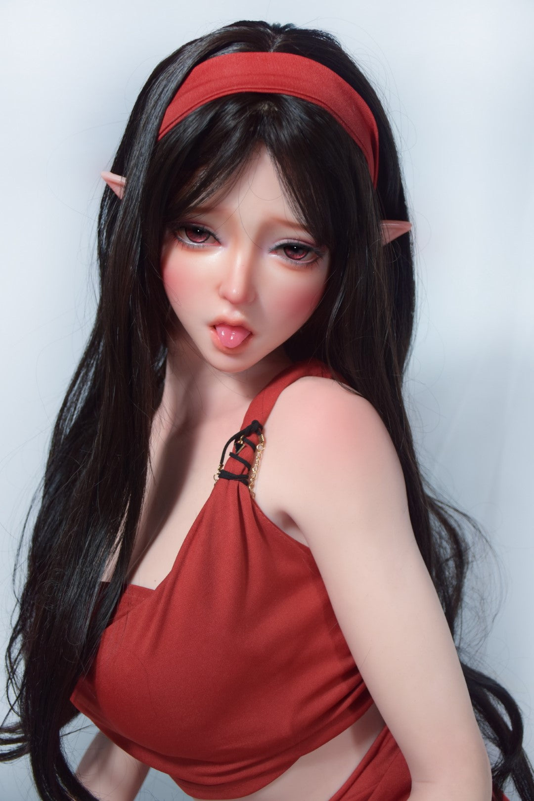 Sakuma Hanasaki seksa lelle (Elsa Babe 150 cm XHB005 silikons)