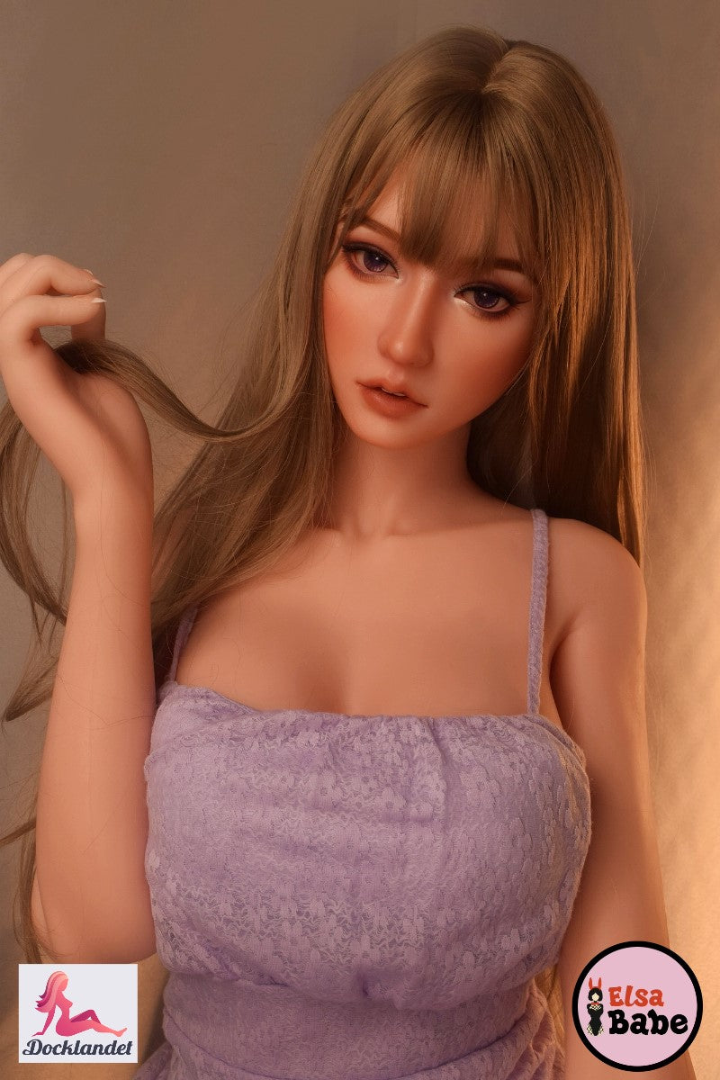 SASAKI AZUSA ELSA BABE 165 CM #RHC019 SILIKONS