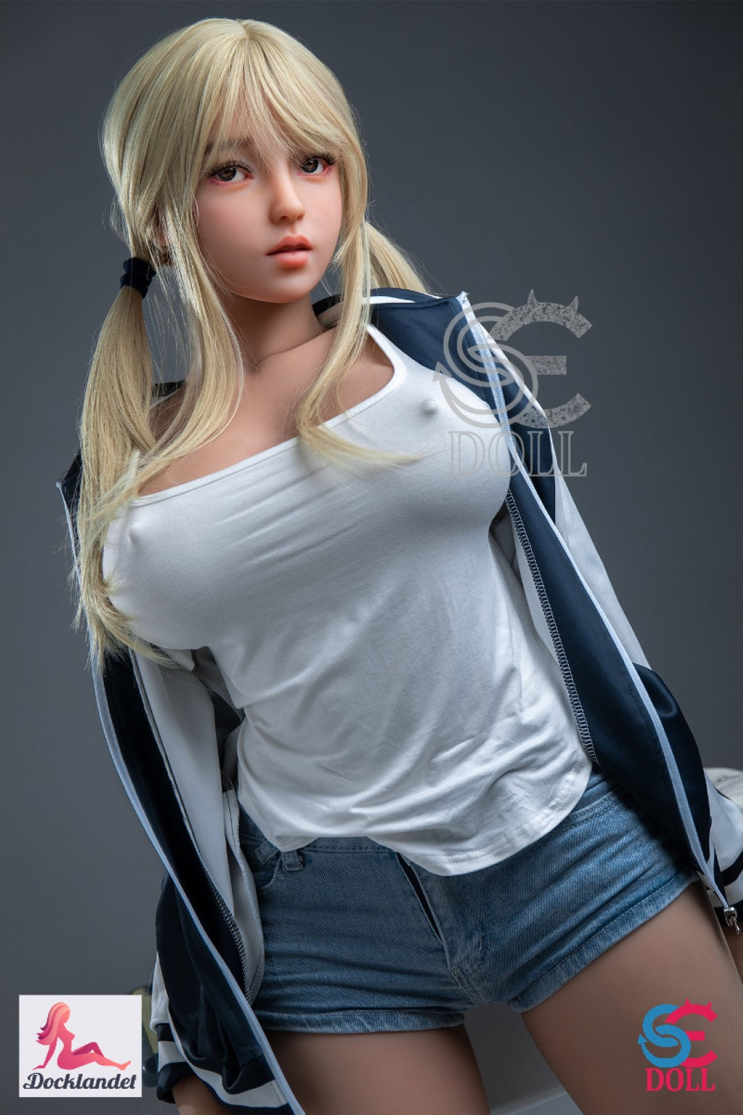 Melody Sex Doll (SEDoll 157 cm H-Cus #120 TPE)