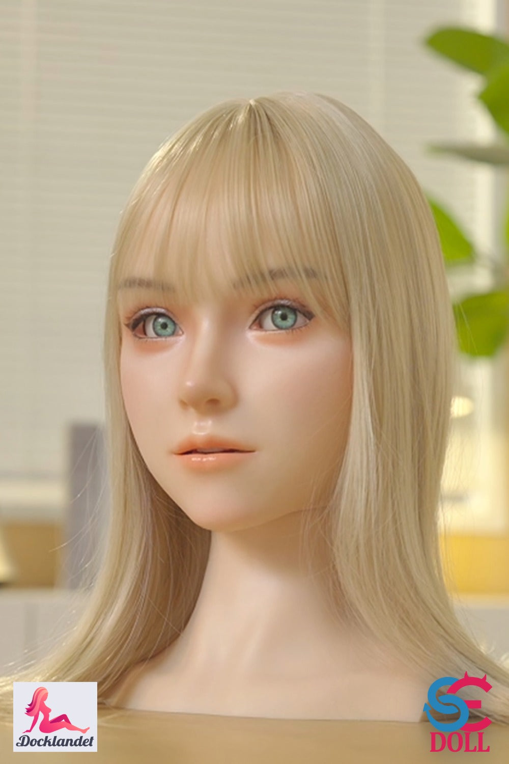 SEDoll SKATĪT X-BOT AI vadītāja Annika