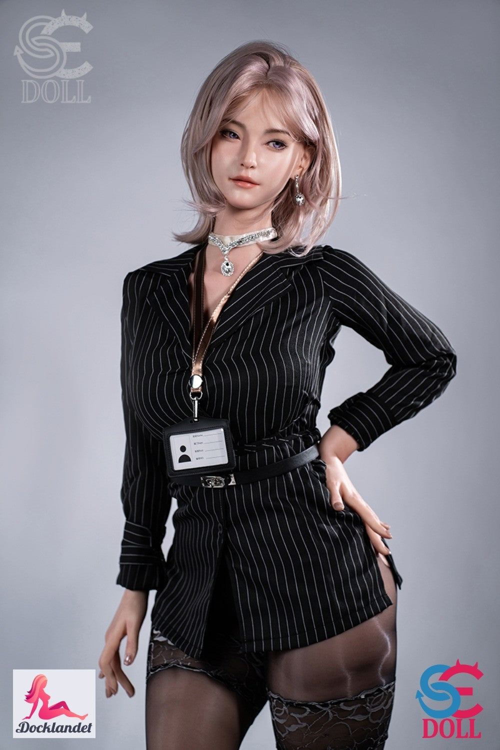 Shion.B seksa lelle (SEDoll 160 cm C-kauss #155SO RST silikons)