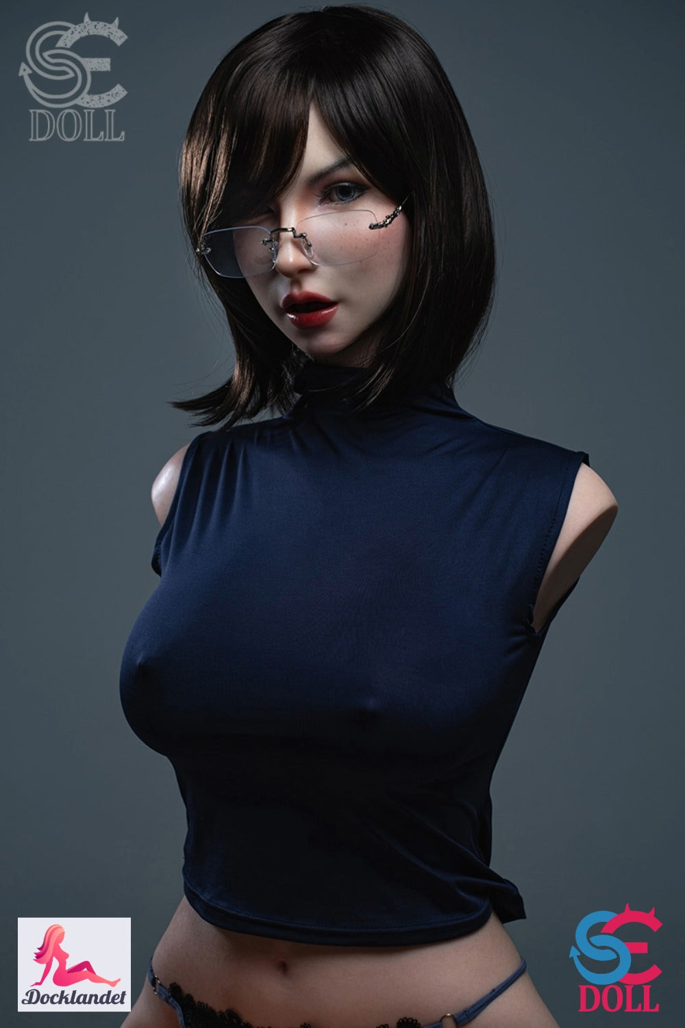 Zoe Ellis Torso Sex Lelle (SEDoll 114 cm F-kauss #152SO RST silikons) EXPRESS