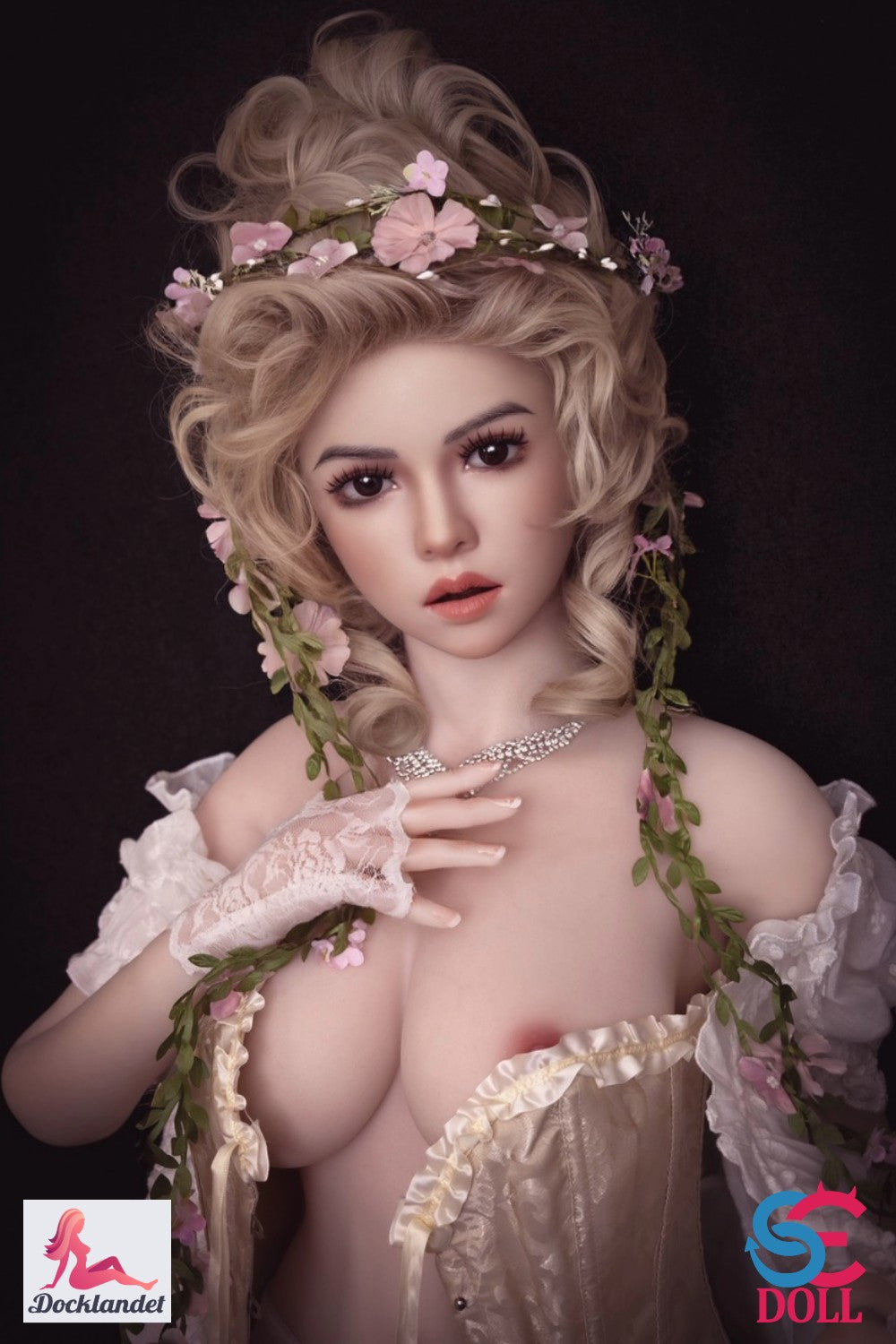 Kiko.S seksa lelle (SEDoll 155 cm D-Cup #010SO Silikona)