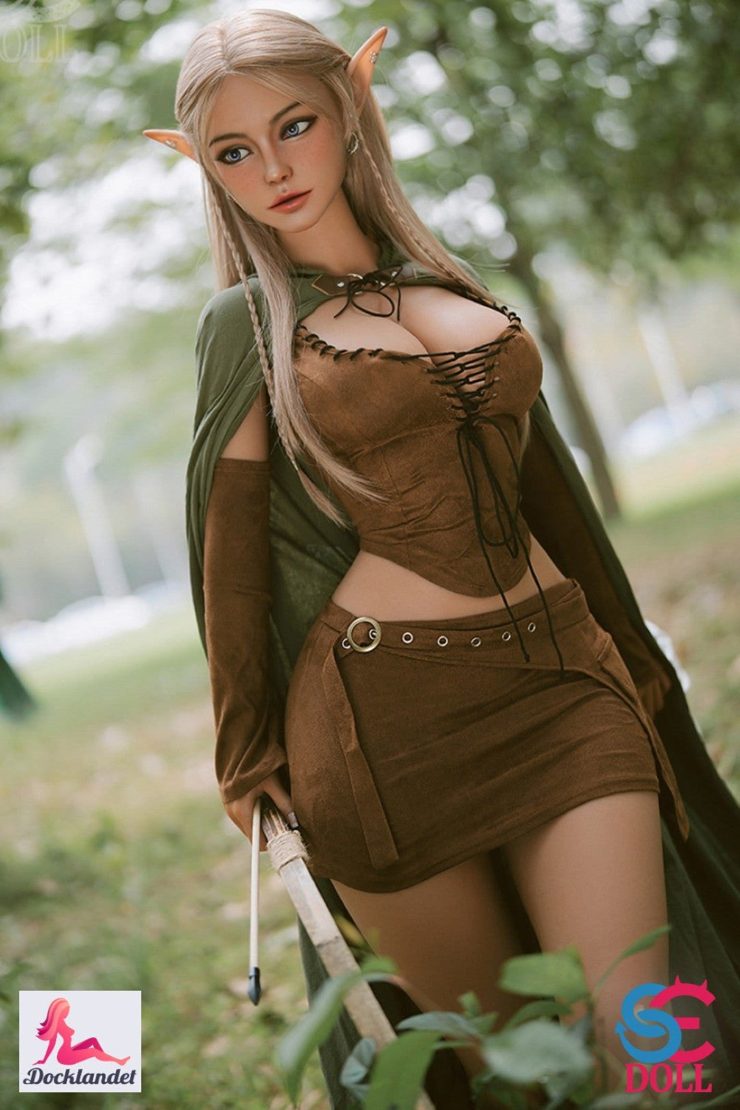 Lita.C Seksa lelle (SEDoll 161 cm C-Cus #149SO RST silikons)