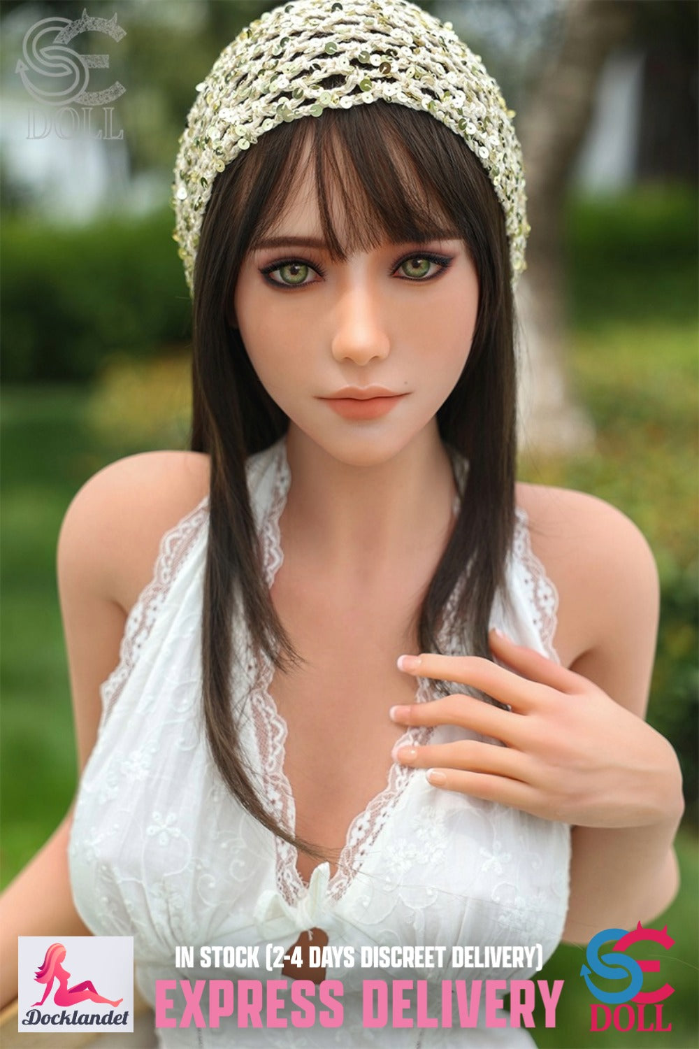 Queena.F seksa lelle (SEDoll 160 cm C-Cup #083 TPE) EXPRESS