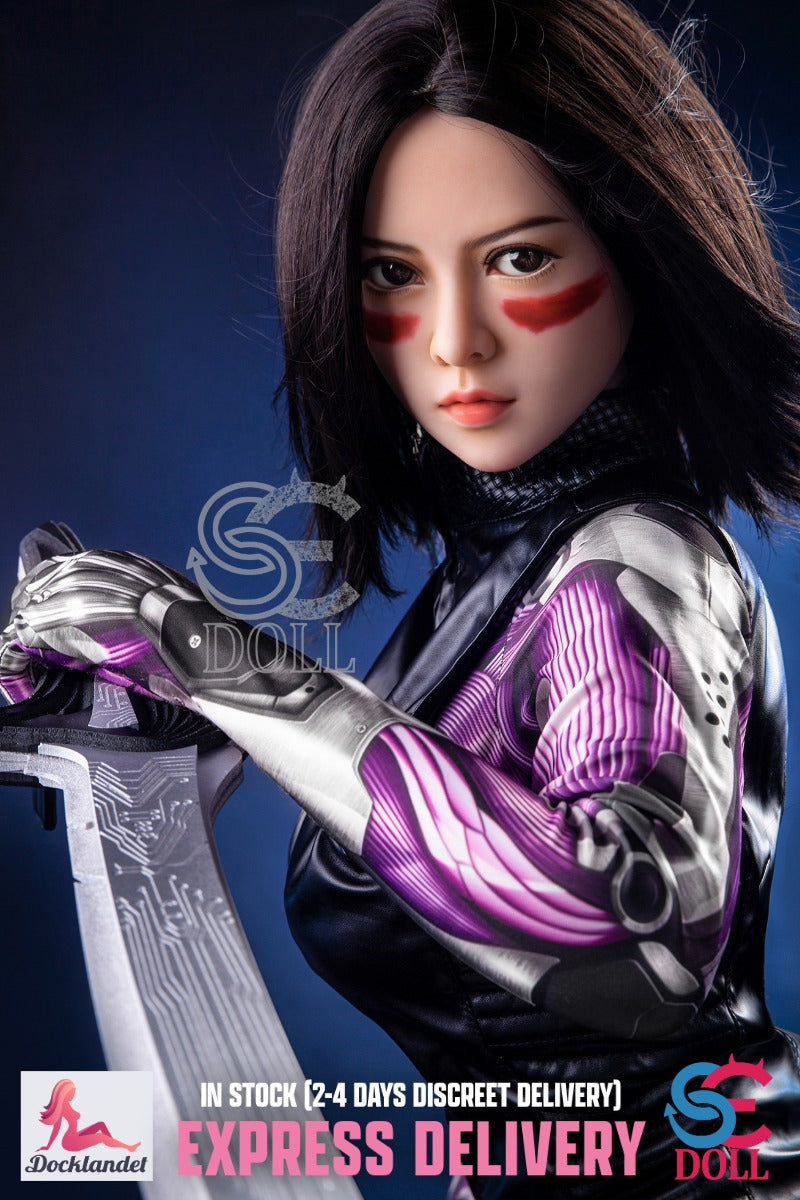 Seksa lelle Alita (SEDoll 151 cm E-Cus #010 S-TPE) EXPRESS