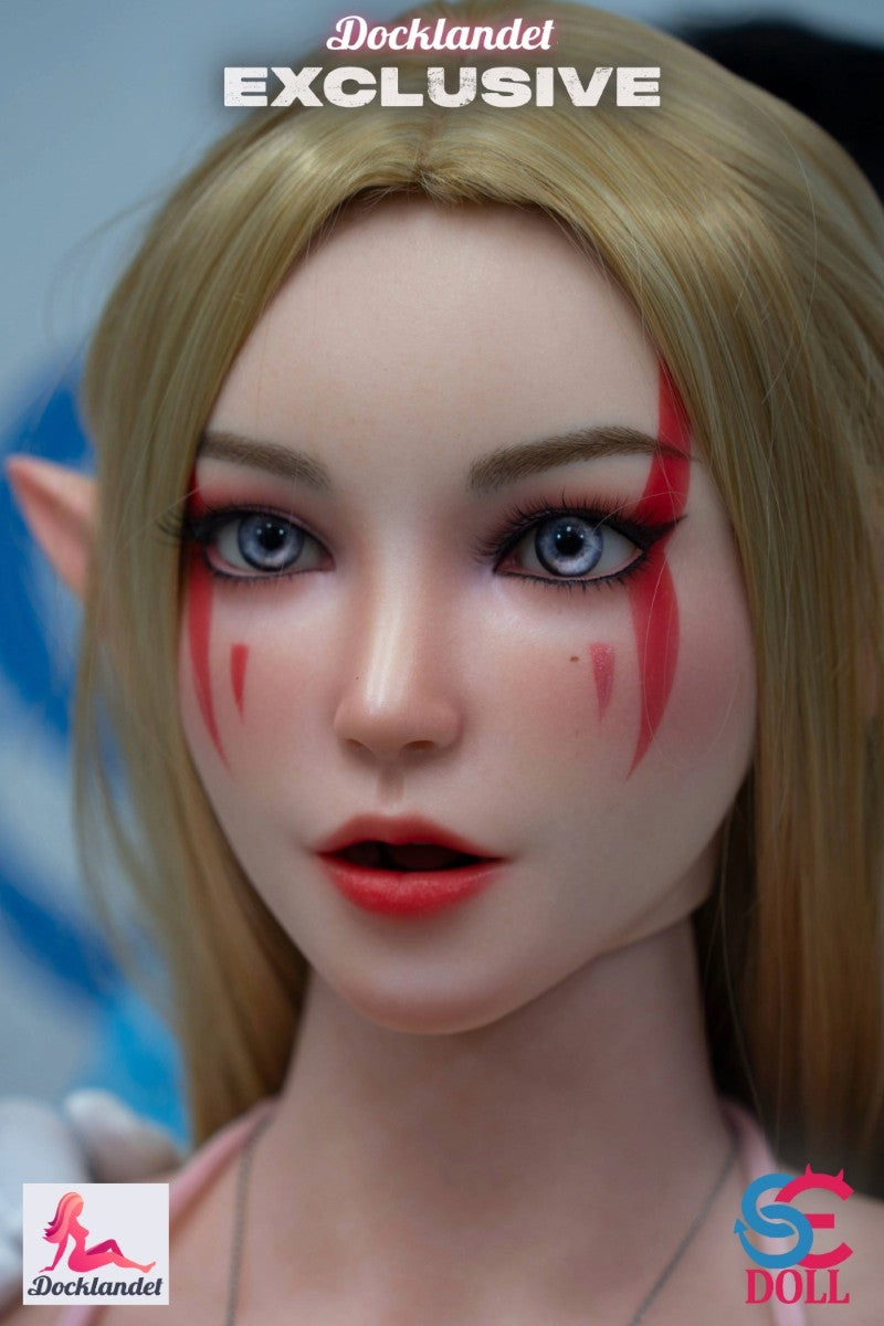 Aryana.A Torso Sex Doll (SEDoll 103cm J-Cus #22SO RST silikons)