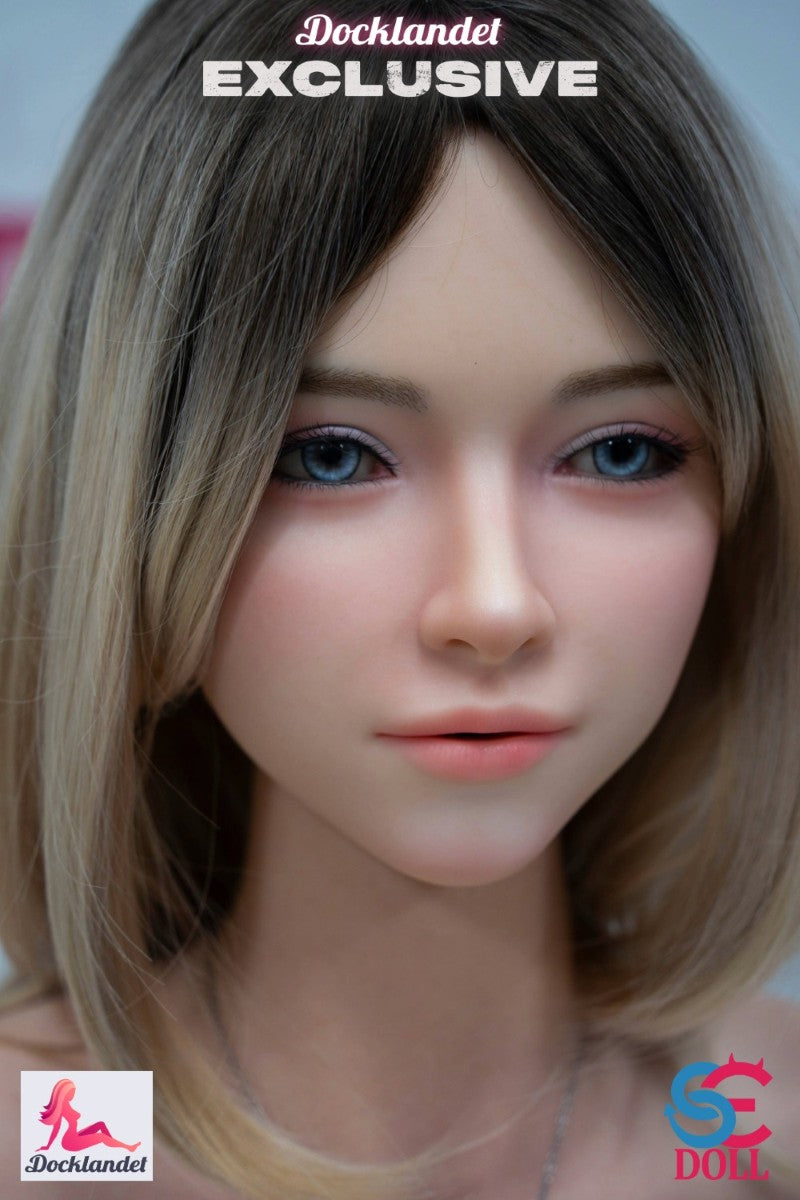 Annika.G Torso Sex Doll (SEDoll 114 cm F-kauss #068SO RST silikons) EXPRESS
