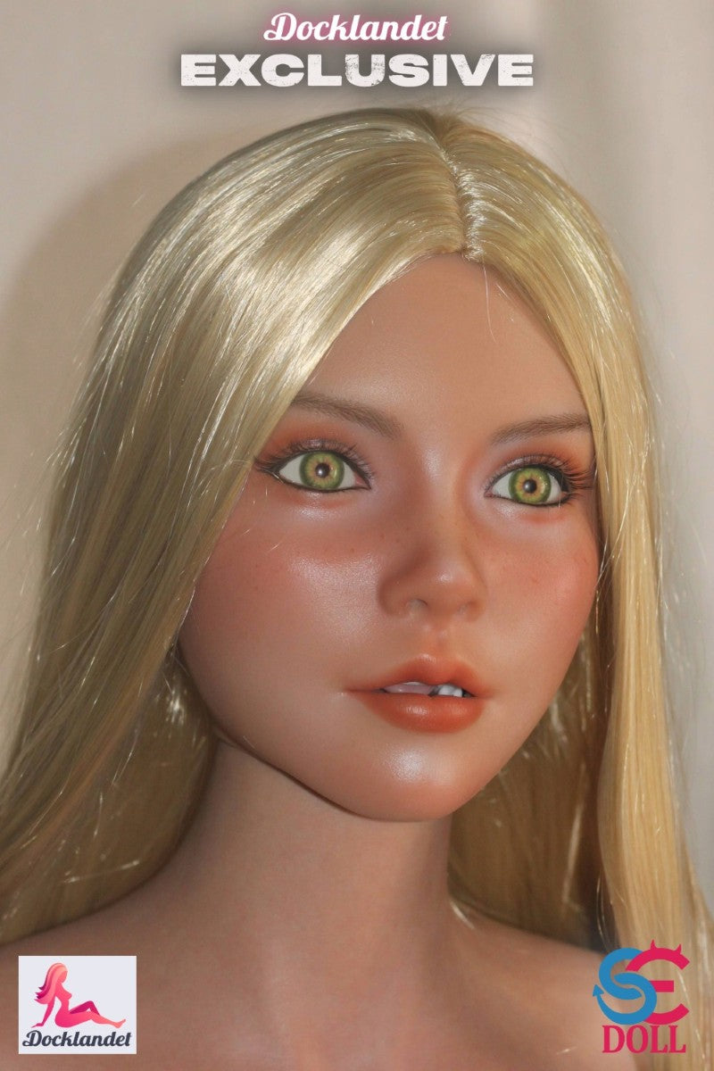 Kemeny.C Torso Sex Doll (SEDoll 114 cm F-kauss #119SO RST silikons) EXPRESS