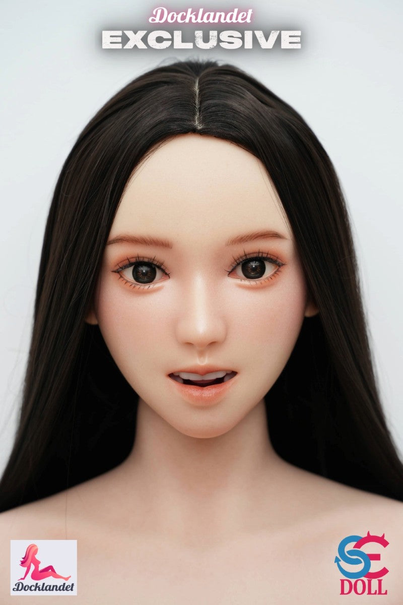 Yuuka.I Torso Sex Doll (SEDoll 107 cm H-Cuss #079SO RST silikons)