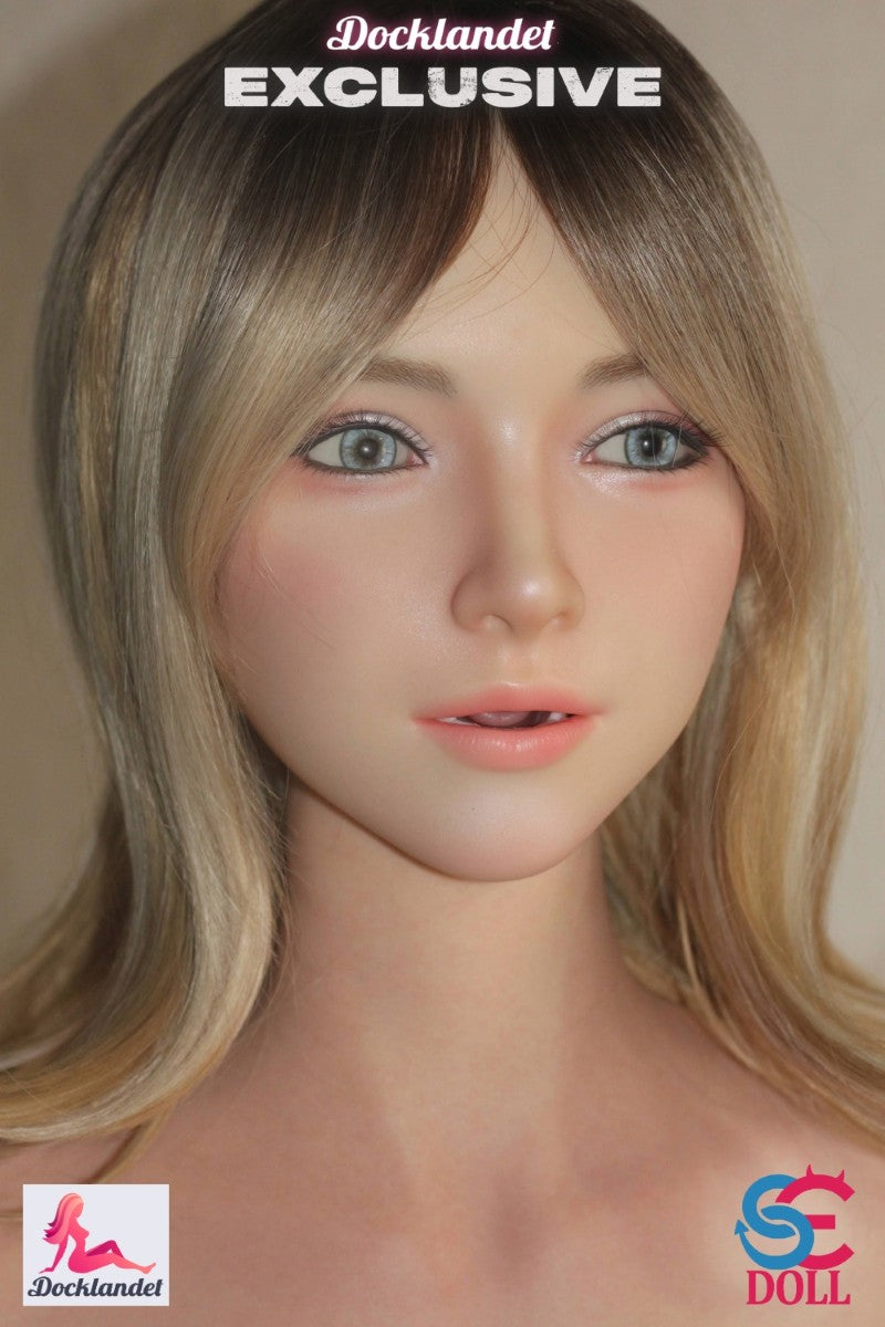 Annika.G Torso Sex Doll (SEDoll 114 cm F-kauss #068SO RST silikons)
