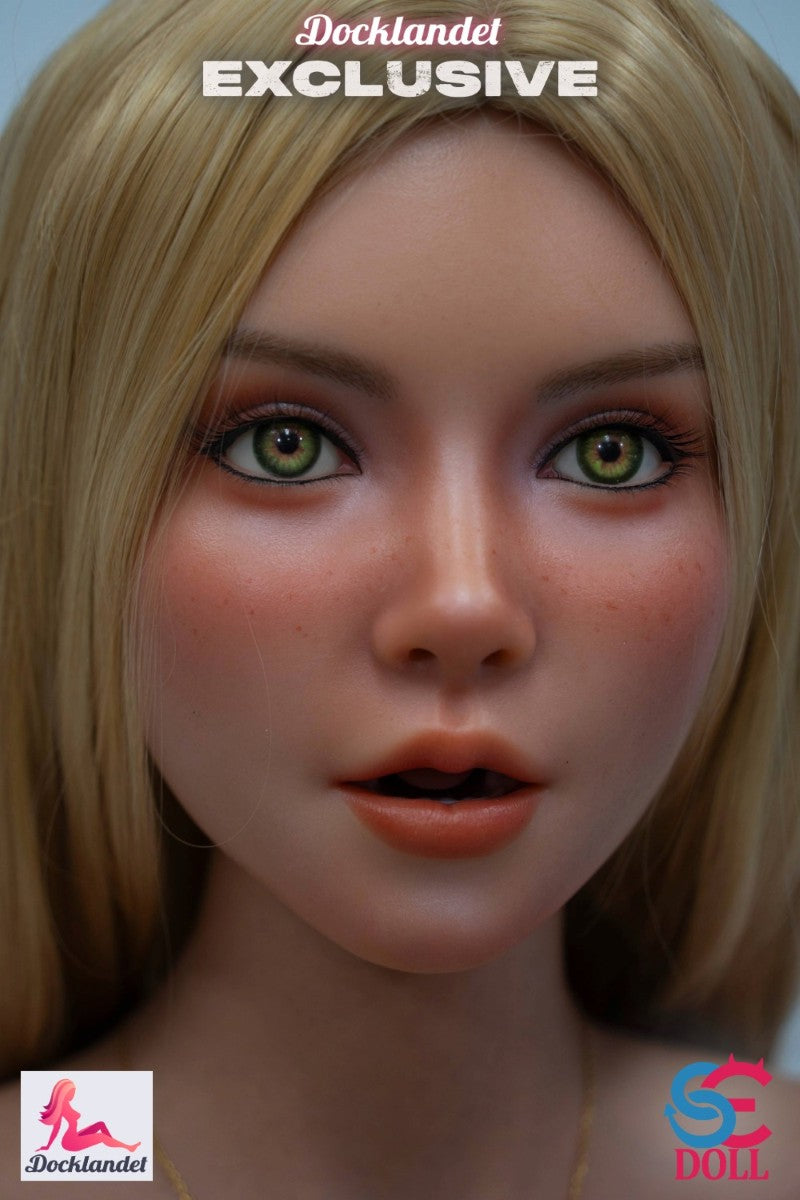 Kemeny.C Torso Sex Doll (SEDoll 114 cm F-kauss #119SO RST silikons) EXPRESS