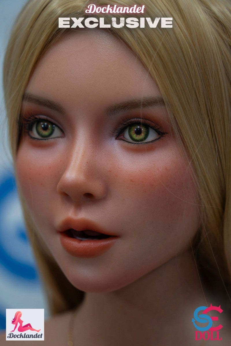 Kemeny.C Torso Sex Doll (SEDoll 114 cm F-kauss #119SO RST silikons) EXPRESS