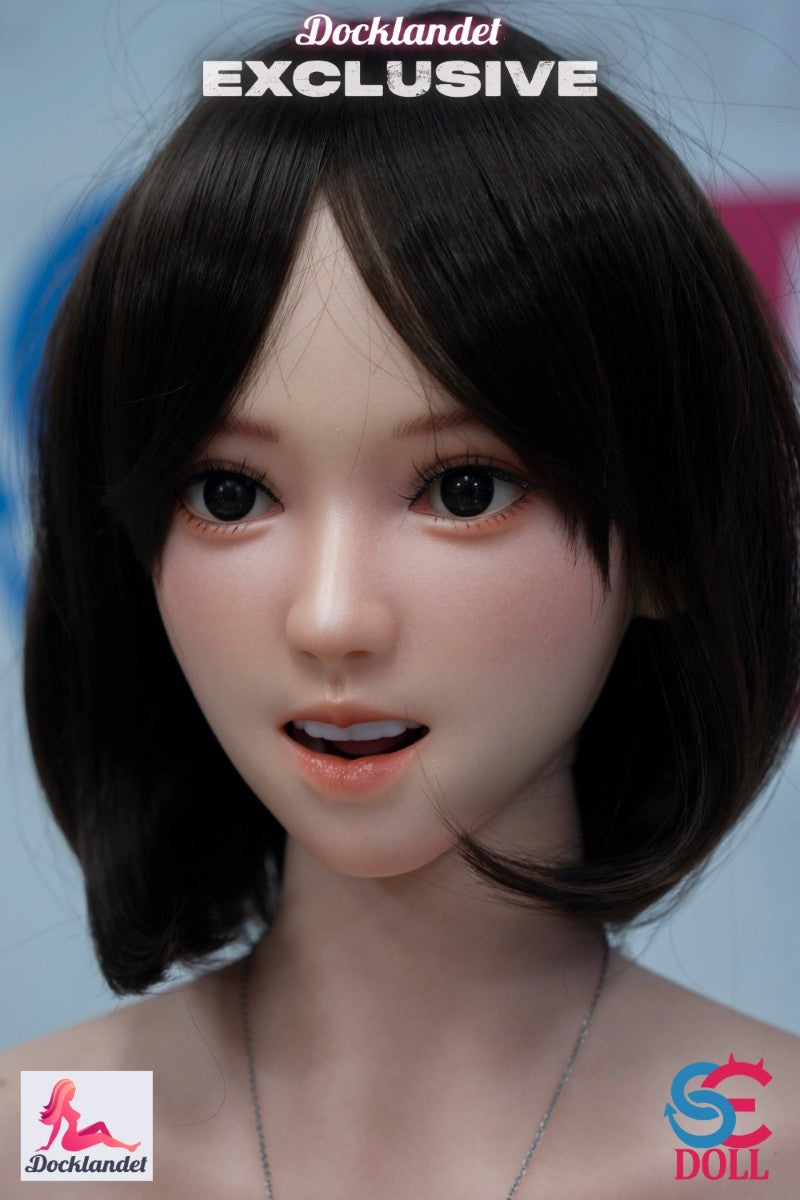 Yuuka.I Torso Sex Doll (SEDoll 107 cm H-Cuss #079SO RST silikons)