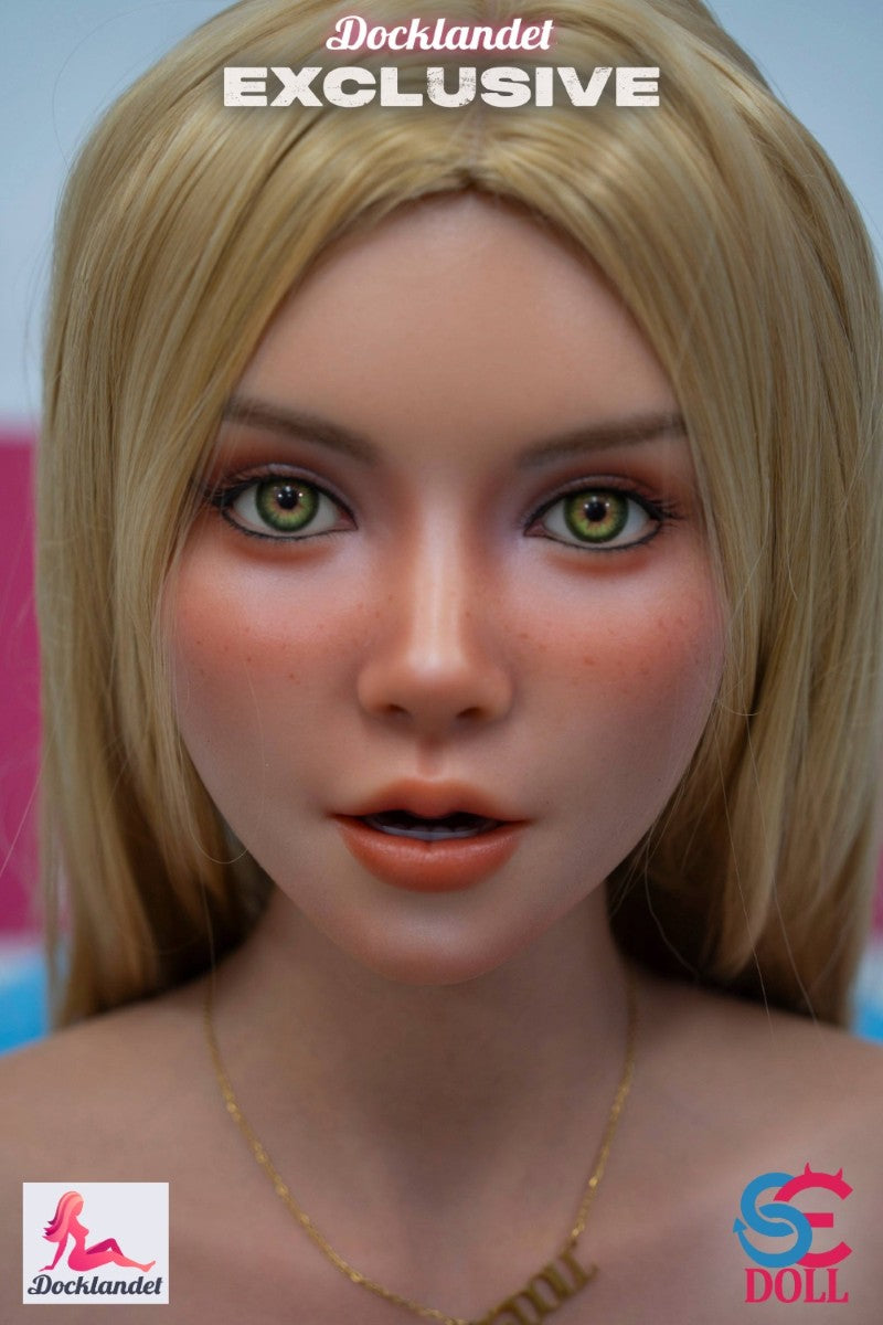 Kemeny.C Torso Sex Doll (SEDoll 114 cm F-kauss #119SO RST silikons) EXPRESS