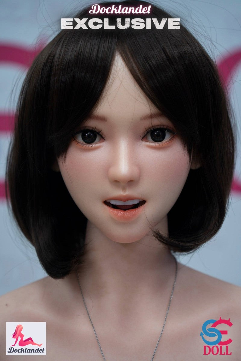 Yuuka.I Torso Sex Doll (SEDoll 107 cm H-Cuss #079SO RST silikons)