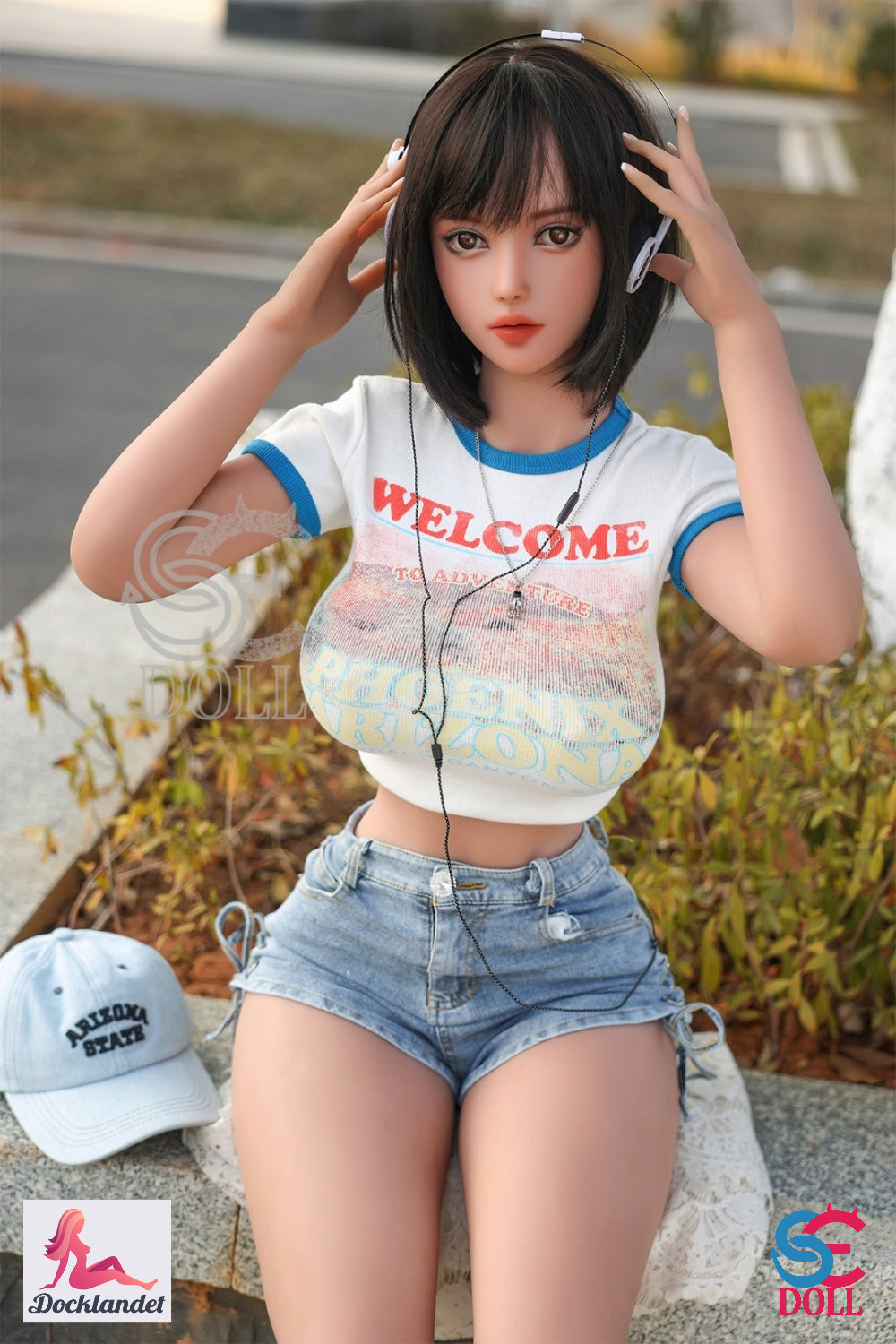 Stella seksa lelle (SEDoll 161 cm F-Cus #076 TPE)