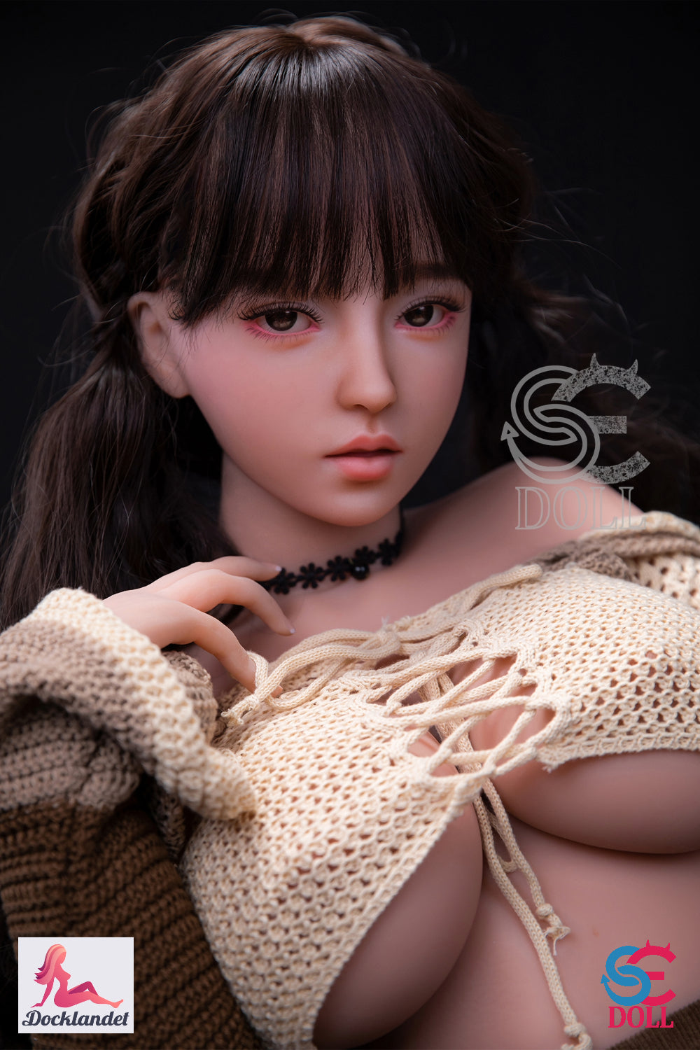 Hitomi seksa lelle (SEDoll 161 cm F-Cus #120 TPE)