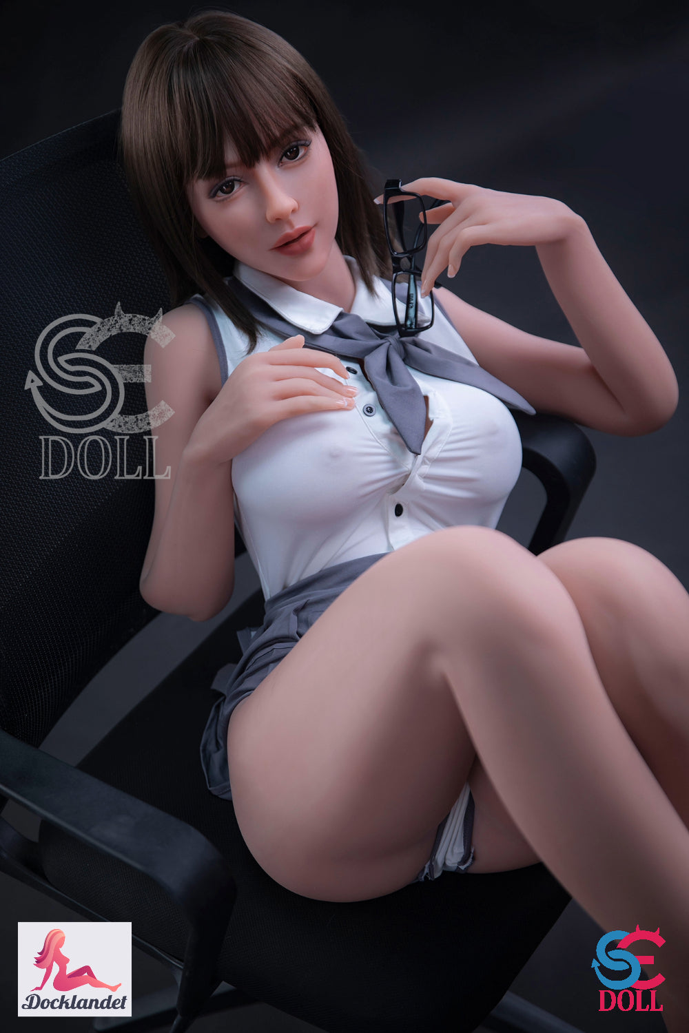 Nensijas seksa lelle (SEDoll 161 cm F-Cus #068 TPE)