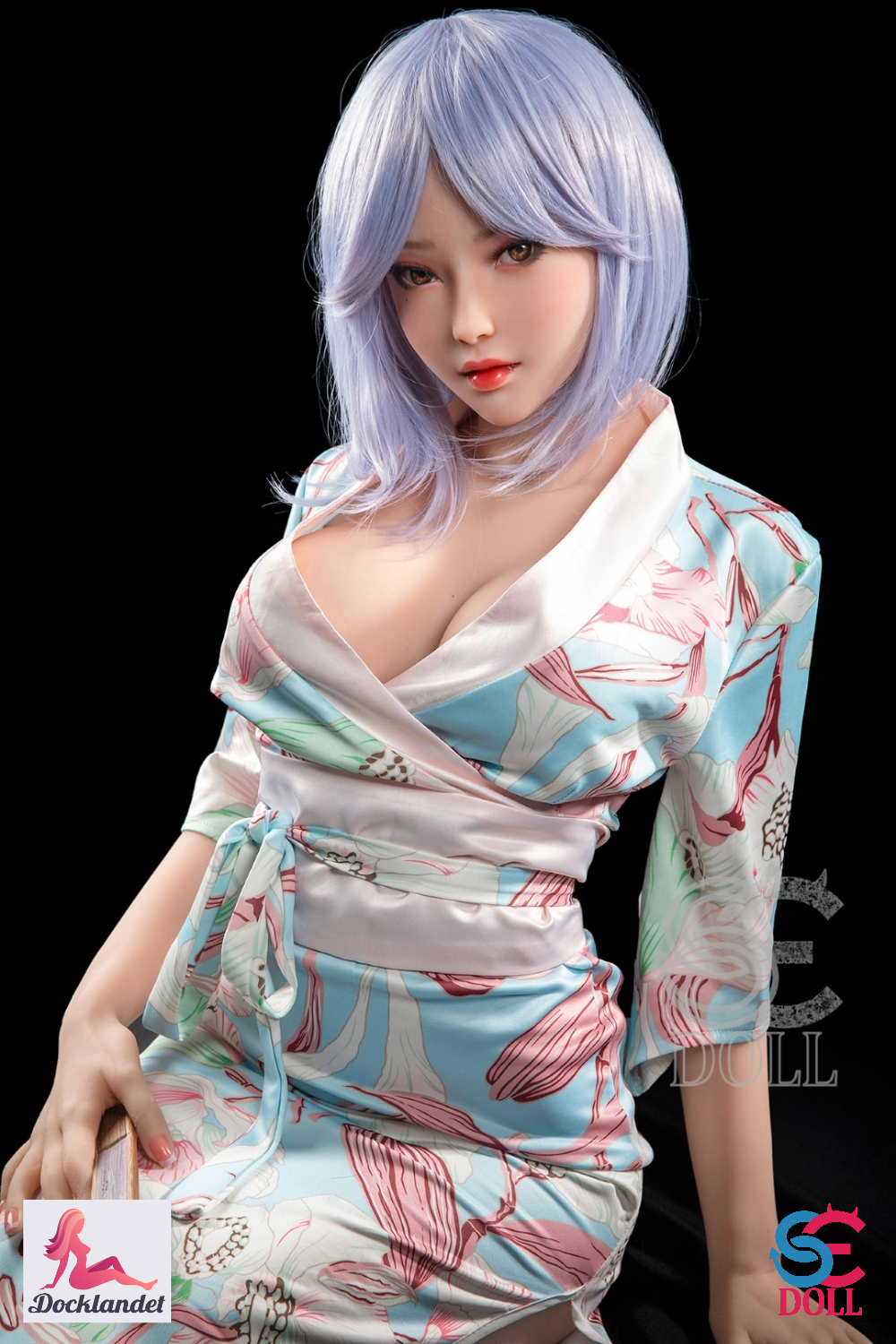 Seksa lelle Murasaki (SEDoll 165 cm F-Cus #075 TPE)