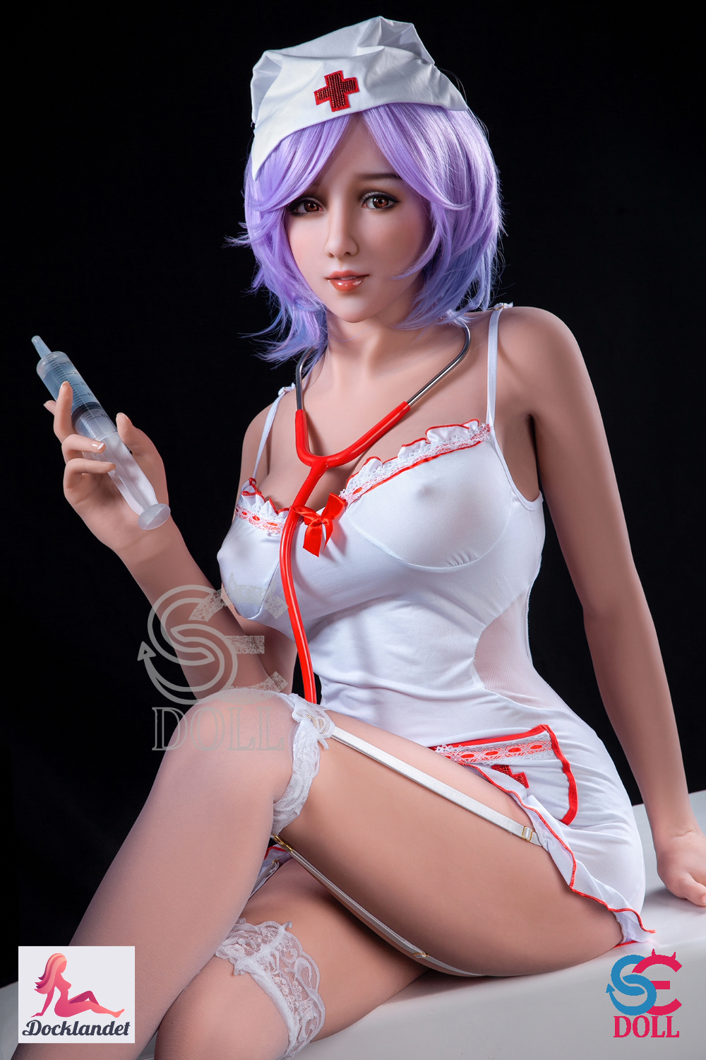 Monika seksa lelle (SEDoll 168 cm F-Cus #077 TPE)