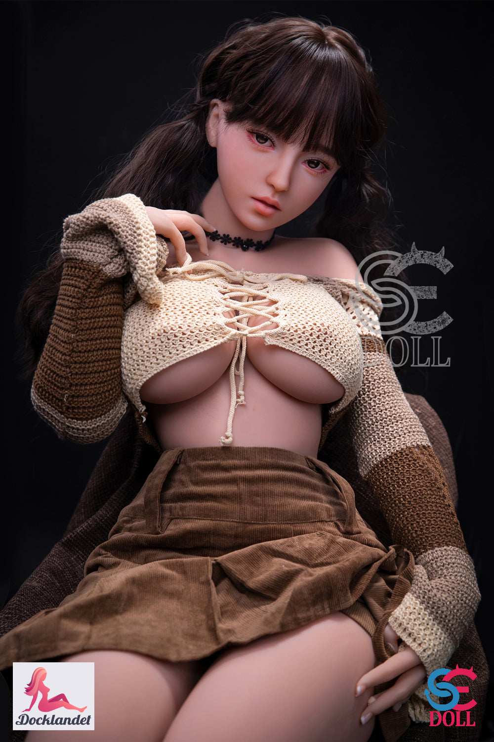 Hitomi seksa lelle (SEDoll 161 cm F-Cus #120 TPE)