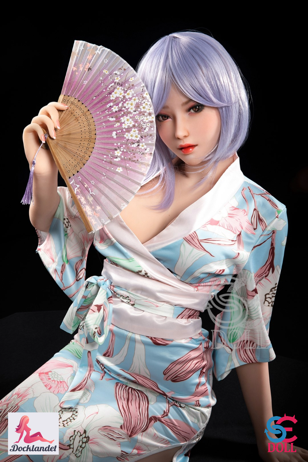 Seksa lelle Murasaki (SEDoll 165 cm F-Cus #075 TPE)
