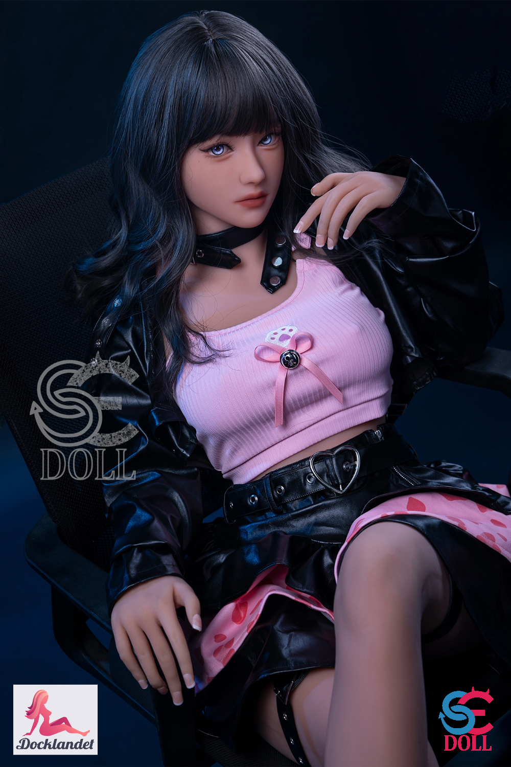 Yuuka.E Seksa lelle (SEDoll 158 cm D-Cup #079 TPE)