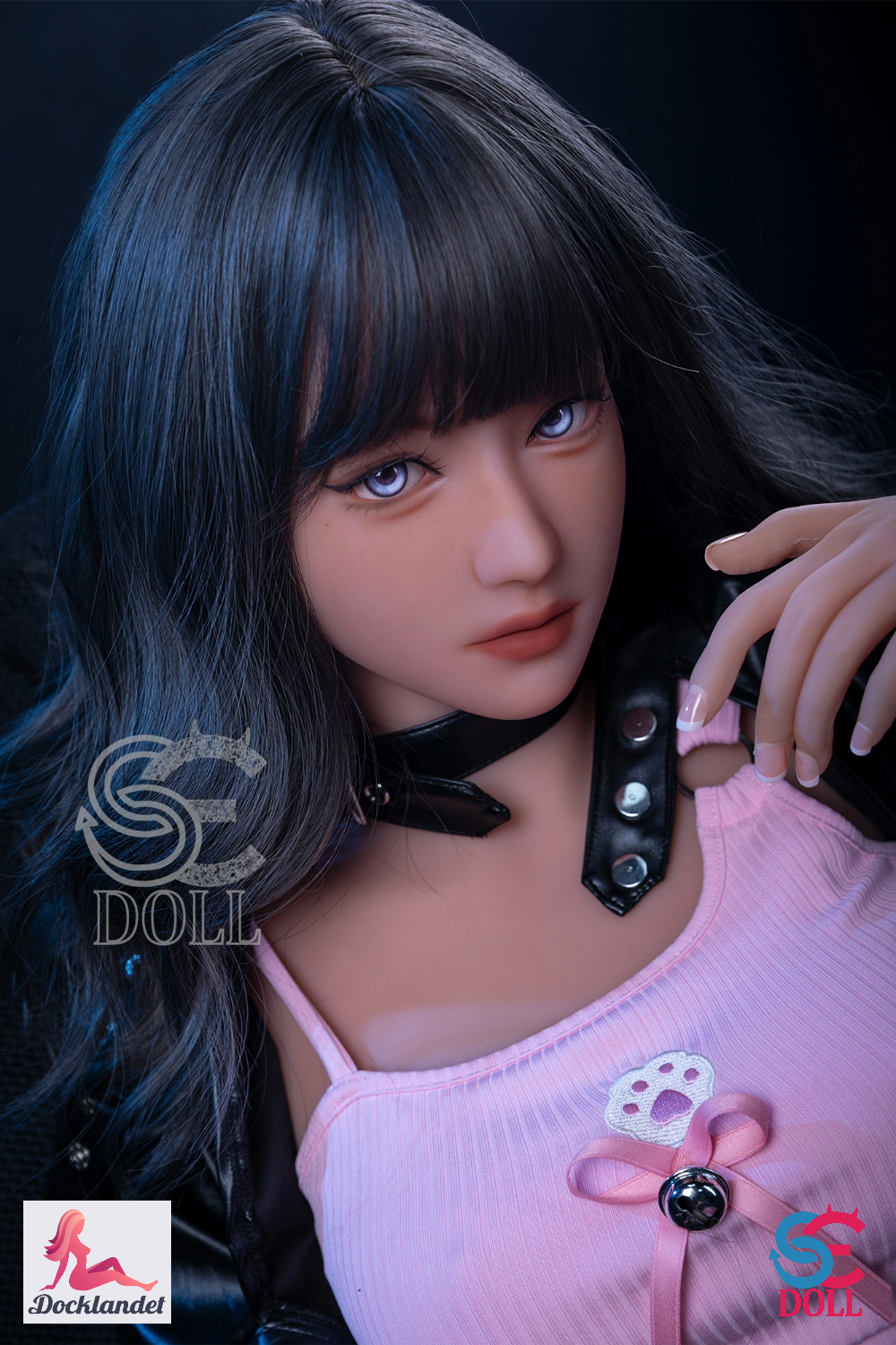 Yuuka.E Seksa lelle (SEDoll 158 cm D-Cup #079 TPE)