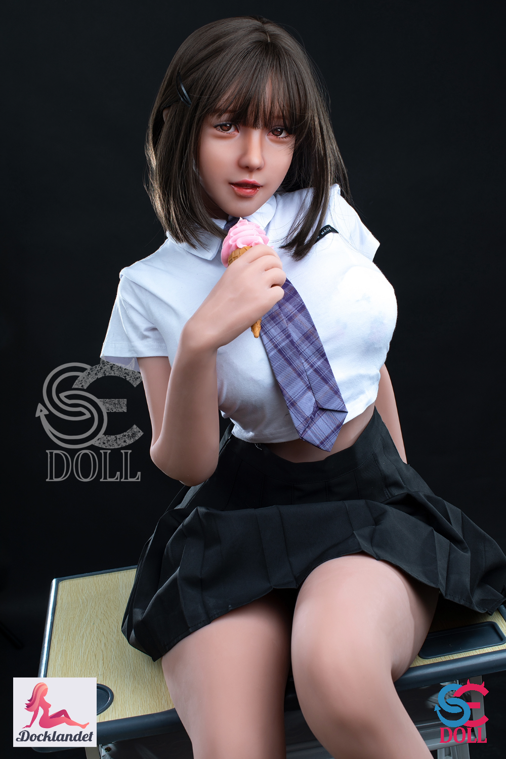 Seksa lelle Akane (SEDoll 161 cm F-Cus #080 TPE)