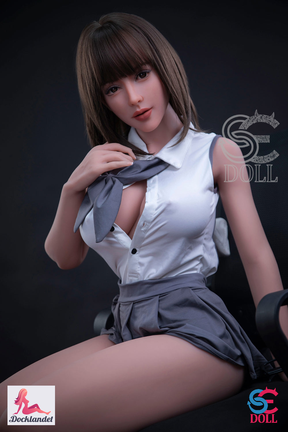 Nensijas seksa lelle (SEDoll 161 cm F-Cus #068 TPE)