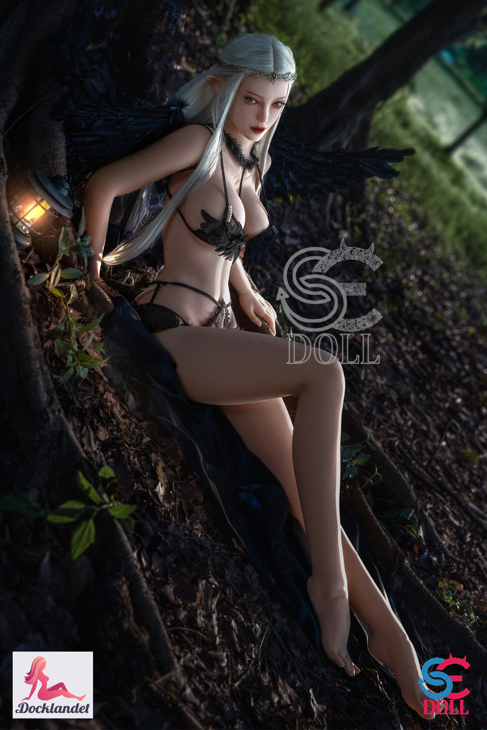 Samantha.J Seksa lelle (SEDoll 161 cm F-Cus #022 TPE)