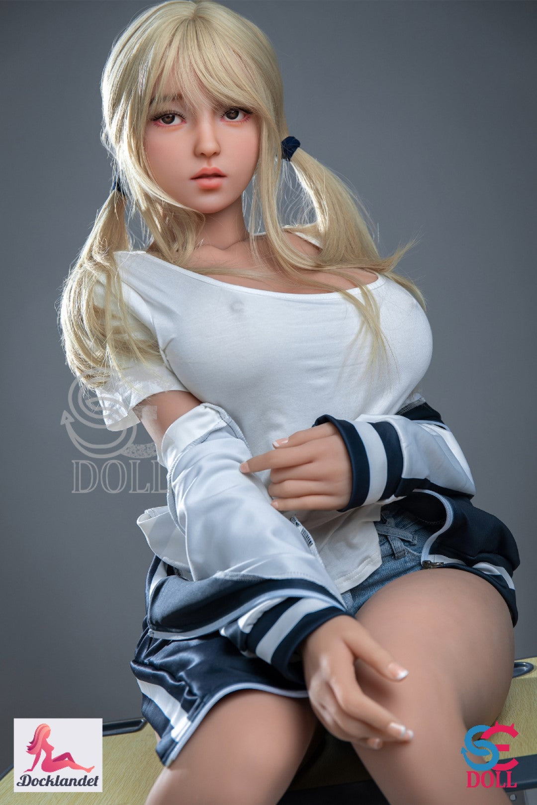 Melody Sex Doll (SEDoll 157 cm H-Cus #120 TPE)