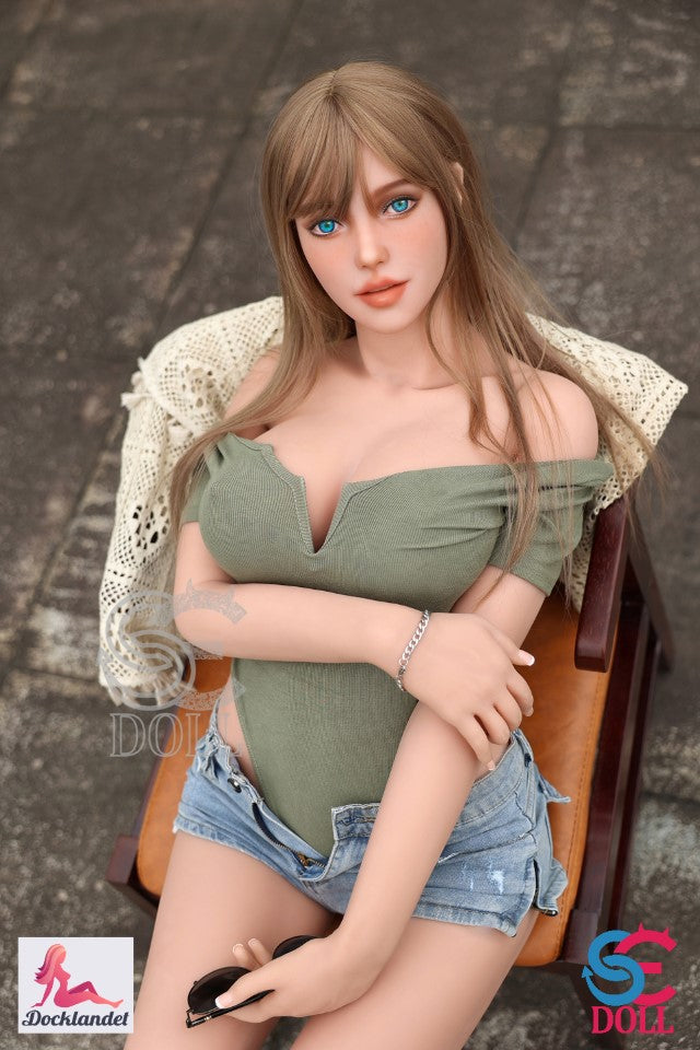 Vicky.G seksa lelle (SEDoll 168 cm F-Cus #020 TPE)