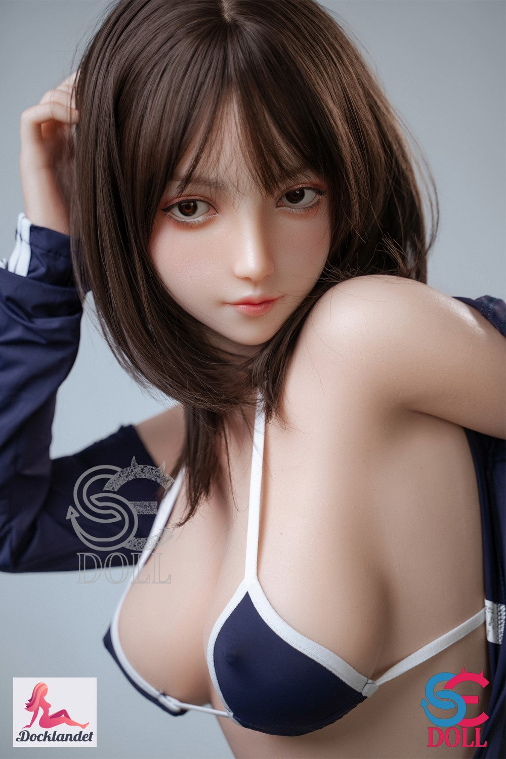 Yuuki.G seksa lelle (SEDoll 160 cm C-Cup #076SC Silicone)