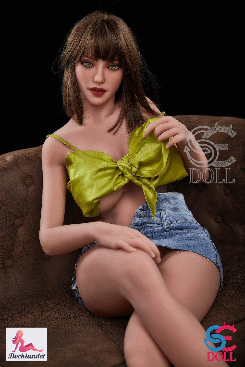 Grace seksa lelle (SEDoll 157 cm H-Cus #020 TPE)