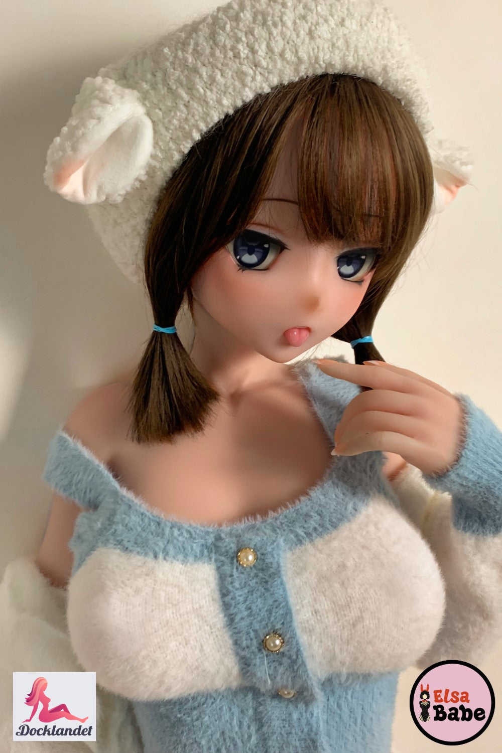 Furukawa Natsuki seksa lelle (Elsa Babe 148cm RAD020 silikons)