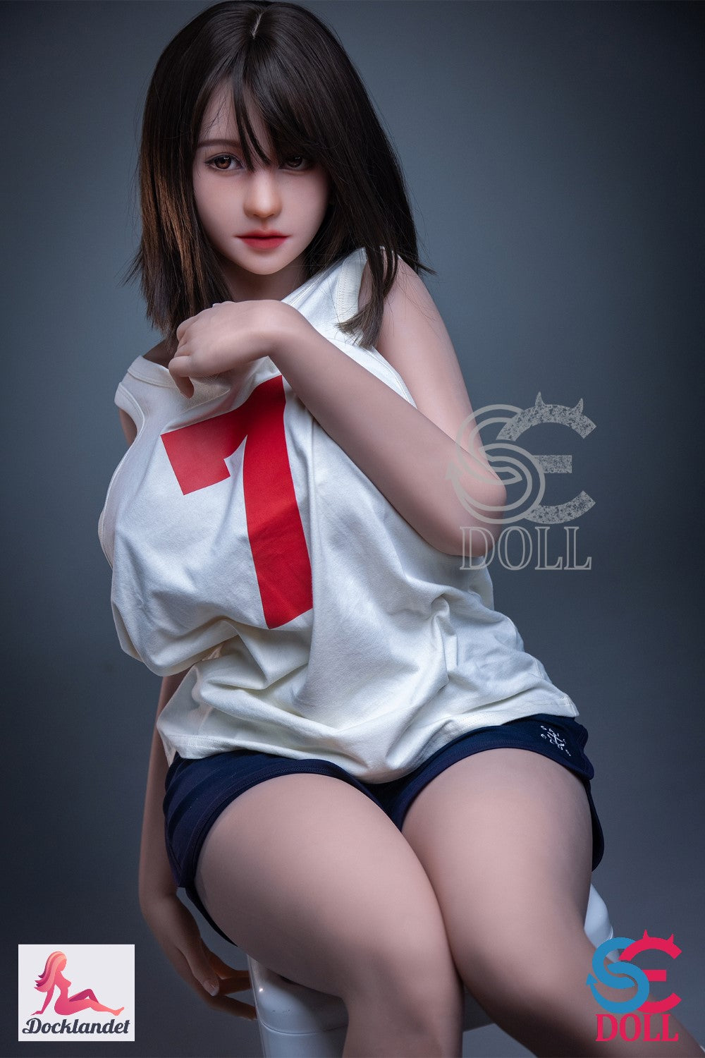 Phoebe.C seksa lelle (SEDoll 157 cm H-Cus #102 TPE)