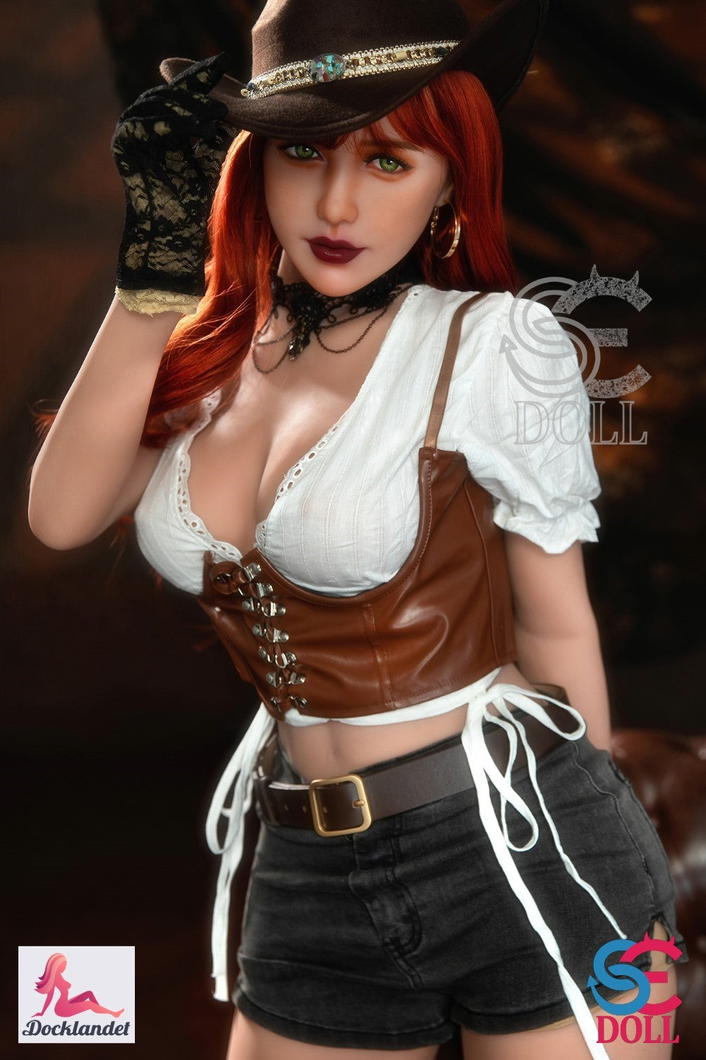 Renāta seksa lelle (SEDoll 163 cm E-Cus #069 TPE)