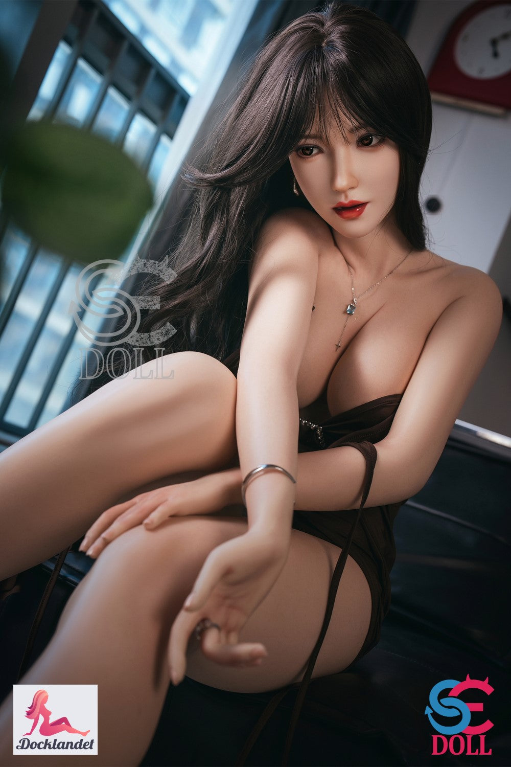 Karalienes seksa lelle (SEDoll 165 cm C-Cup #083SO Silicone Pro)