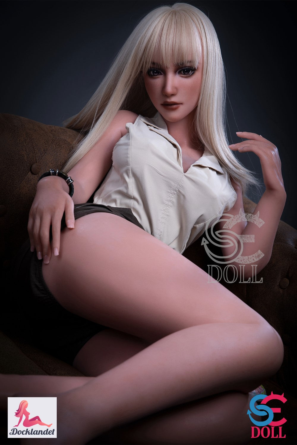 Yuuka.G seksa lelle (SEDoll 161 cm E-Cus #079SC Silicone)