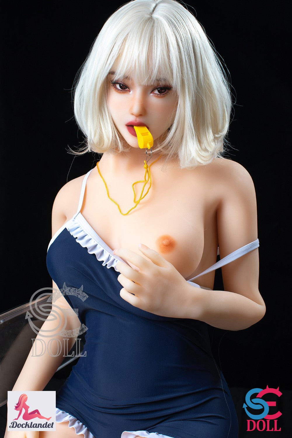 Mikoto seksa lelle (SEDoll 163 cm E-Cus #075 TPE)