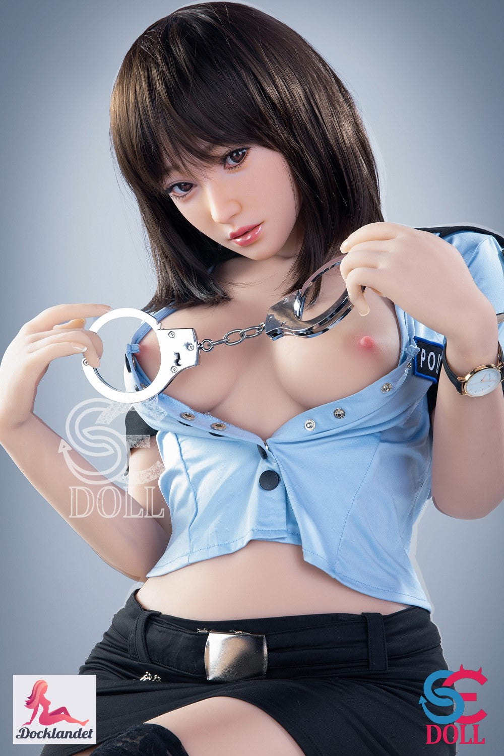 Seksa lelle Serika (SEDoll 163 cm E-Cus #079 TPE)